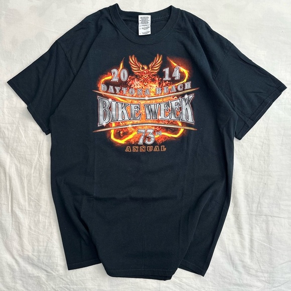 Gildan Other - Daytona Bike Week Tee